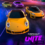 *Asphalt Legends UNITE - Стартовый набор Легенды*ПСН