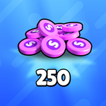 *250 Stumble-жетонов от Stumble Guys - PS5™*ПСН