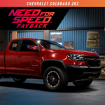 *Need for Speed™ Payback: Chevrolet Colorado ZR2*PS4