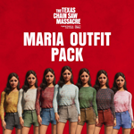 *The Texas Chain Saw Massacre - Maria Outfit Pack 1*PS4