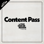 *The Texas Chain Saw Massacre - Content Pass*PS4*PS5