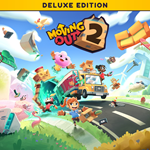 *Moving Out 2 - Deluxe Edition*PS4*PS5*ПСН*PLAYSTATION
