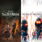 *Tales of Arise + SCARLET NEXUS Bundle PS4 & PS5*ПСН