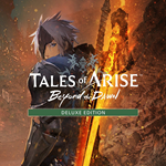 *Tales of Arise - Beyond the Dawn Deluxe Edition*PS4*PS