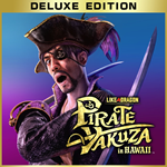 *Like a Dragon Pirate Yakuza in Hawaii Deluxe Edition P