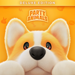 *Party Animals Deluxe Edition*PS5*ПСН*PLAYSTATION