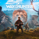 *Way of the Hunter - Ultimate Edition*PS5*ПСН