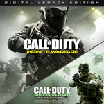 *Call of Duty*: Infinite Warfare - Legacy Edition*PS4