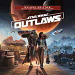 *Star Wars Outlaws: издание Deluxe*PS5*ПСН*PLAYSTATION