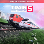 *Train Sim World* 5: German Regional Edition*PS4*PS5
