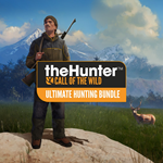*theHunter Call of the Wild Ultimate Hunting Bundle*PS4