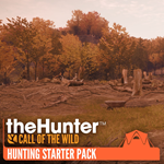 *theHunter: Call of the Wild™ - Hunting Starter Pack*PS