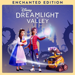 *Disney Dreamlight Valley - Волшебное издание*PS4*PS5