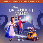 *Disney Dreamlight Valley – Набор The Storybook Vale*PS
