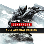 *Sniper Ghost Warrior Contracts Full Arsenal Edition*PS