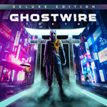 *Ghostwire: Tokyo Deluxe Edition*PS5*ПСН*PLAYSTATION