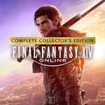 *FINAL FANTASY XIV Online Complete Collectors Edition*P