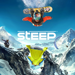 *STEEP *PS4*ПСН*PLAYSTATION