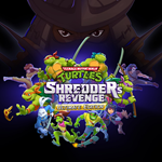 *Teenage Mutant Ninja Turtles Shredders Revenge Ultimat