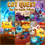 *Cat Quest: The Fur-tastic Trilogy*PS4*PS5*ПСН