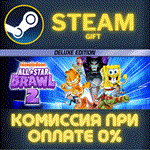 *Nickelodeon All-Star Brawl 2 Deluxe Edition*СТИМ*ПК