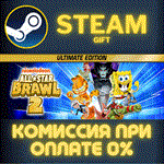 *Nickelodeon All-Star Brawl 2 Ultimate Edition*СТИМ*ПК