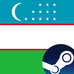 АВТО ПОПОЛНЕНИЕ СТИМ АККАУНТ*USD*UZ*УЗБЕКИСТАН*ДОЛЛАР