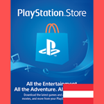 PLAYSTATION ПСН AT 100 EUR КАРТА ПОПОЛНЕНИЯ АВСТРИЯ