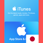 ITUNES JP 70000 JPY КАРТА ПОПОЛНЕНИЯ ЯПОНИЯ*КОД*АВТО
