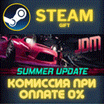 Japanese Drift Master СТИМ ПК ГИФТ АВТОДОСТАВКА STEAM