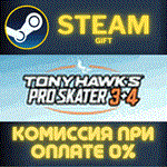 Tony Hawks Pro Skater 3 4 Digital Deluxe Edition СТИМ