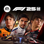 *F1* 25*PS5*ПСН*PLAYSTATION