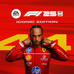 *F1* 25: издание Iconic*PS5*ПСН*PLAYSTATION