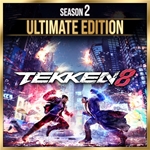 *TEKKEN*8*— Ultimate Edition сезона*2*PS5*ПСН