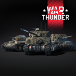 *War Thunder - Комплект Эхо Оверлорда*PS4*PS5*ПСН