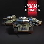 *War Thunder - Комплект В мае 45*PS4*PS5*ПСН*PLAYSTATIO