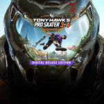 *Tony Hawks Pro Skater 3 4 Издание Digital Deluxe*PS4*P