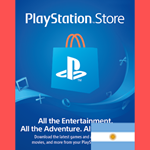 PLAYSTATION ПСН 50 USD AR КАРТА ПОПОЛНЕНИЯ АРГЕНТИНА