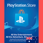 PLAYSTATION ПСН AU 100 AUD КАРТА ПОПОЛНЕНИЯ АВСТРАЛИЯ
