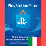 PLAYSTATION ПСН IT 60 EUR КАРТА ПОПОЛНЕНИЯ ИТАЛИЯ
