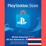 PLAYSTATION ПСН TH 500 THB КАРТА ПОПОЛНЕНИЯ ТАИЛАНД