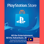 PLAYSTATION ПСН MY 250 MYR КАРТА ПОПОЛНЕНИЯ МАЛАЙЗИЯ