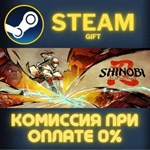 SHINOBI: Art of Vengeance СТИМ ПК ГИФТ АВТОДОСТАВКА