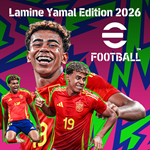 eFootball™: Lamine Yamal Edition 2026 PS4 PS5 ПСН