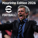 eFootball™: Mourinho Edition 2026 PS4 PS5 ПСН