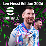 eFootball™: Leo Messi Edition 2026 PS4 PS5 ПСН