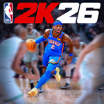 NBA 2K26 для PS5* PS4 ПСН PLAYSTATION