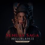 Senua´s Saga: Hellblade II PS5 ПСН PLAYSTATION