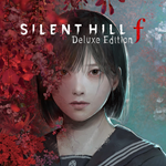 SILENT HILL f - Deluxe Edition PS5 ПСН PLAYSTATION