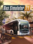 Bus Simulator 21+STEAM+ВСЕ ДОПОЛНЕНИЯ+GLOBAL🌎